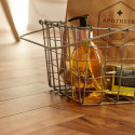 TEAK BROWN